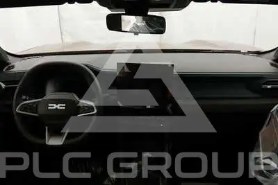 2026 Dacia Duster