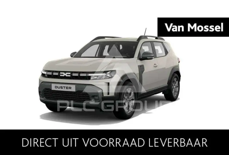 2026 Dacia Duster