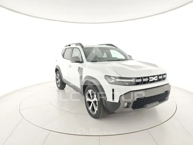2026 Dacia Duster