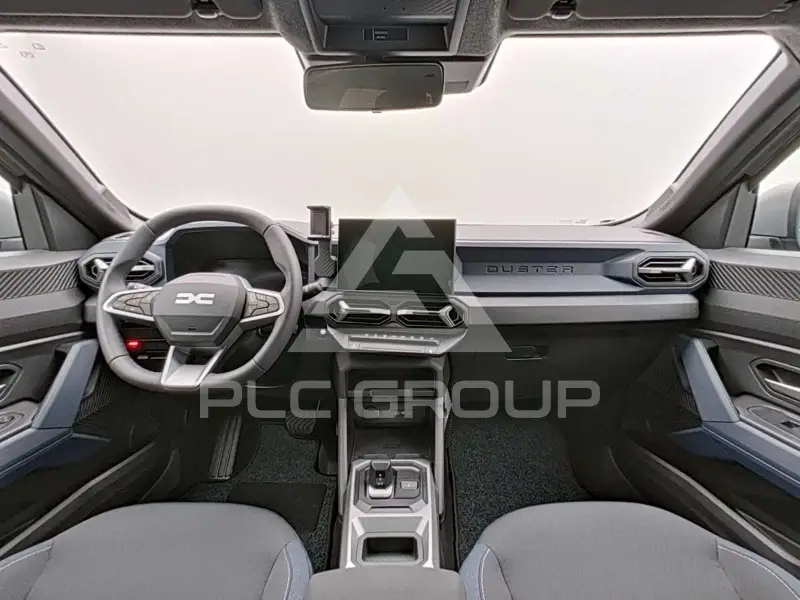 2026 Dacia Duster