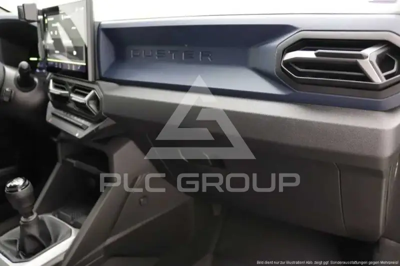 2026 Dacia Duster