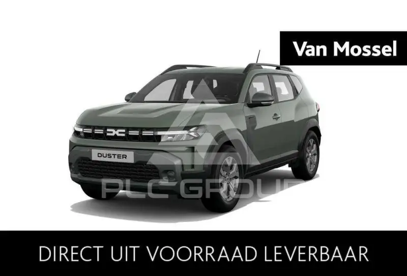 2026 Dacia Duster
