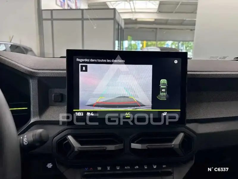 2026 Dacia Duster