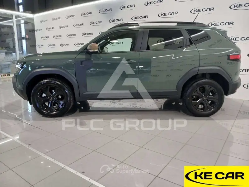 2026 Dacia Duster