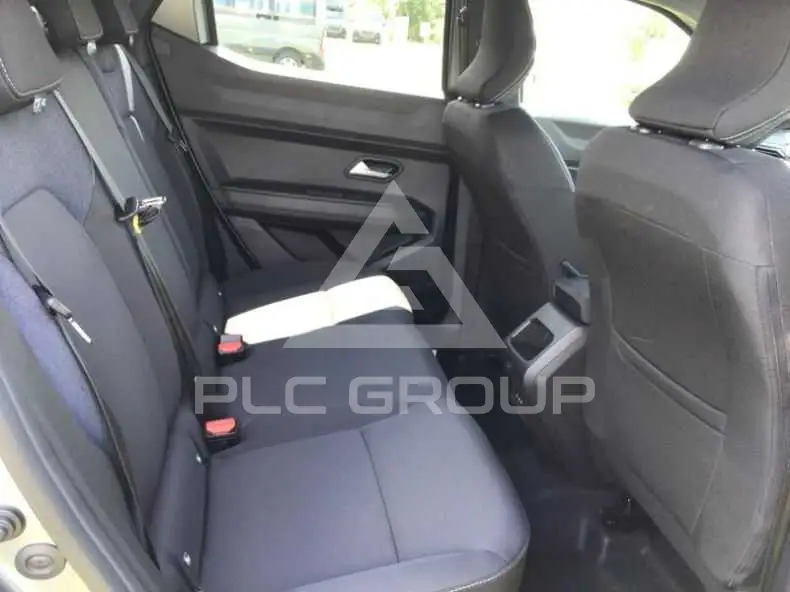 2026 Dacia Duster
