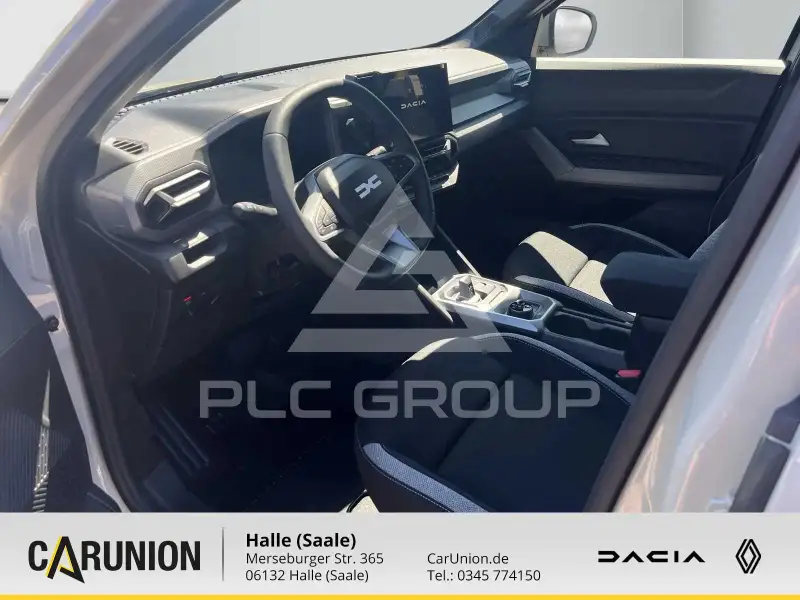 2026 Dacia Duster