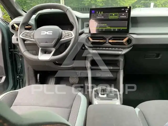 2026 Dacia Duster
