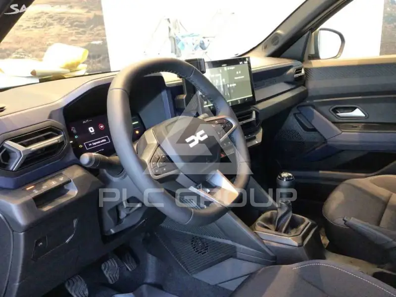 2026 Dacia Duster