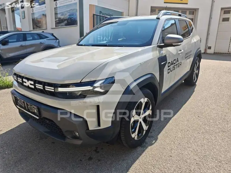 2026 Dacia Duster