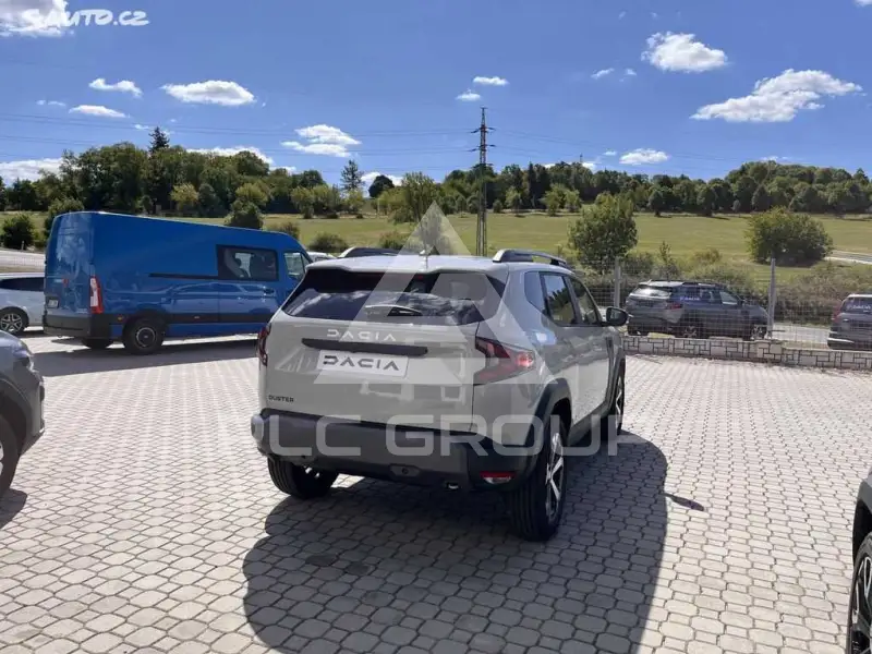 2026 Dacia Duster