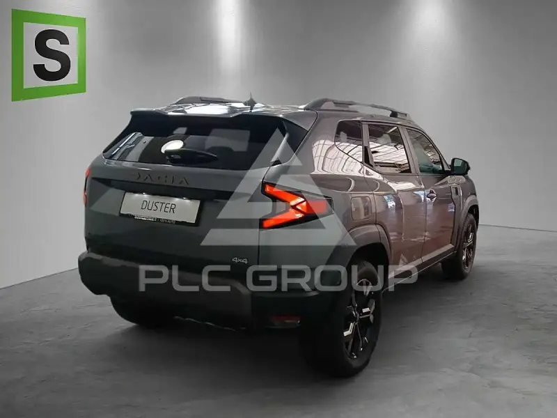 2026 Dacia Duster
