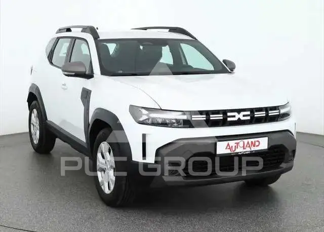 2026 Dacia Duster