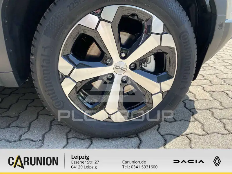 2026 Dacia Duster