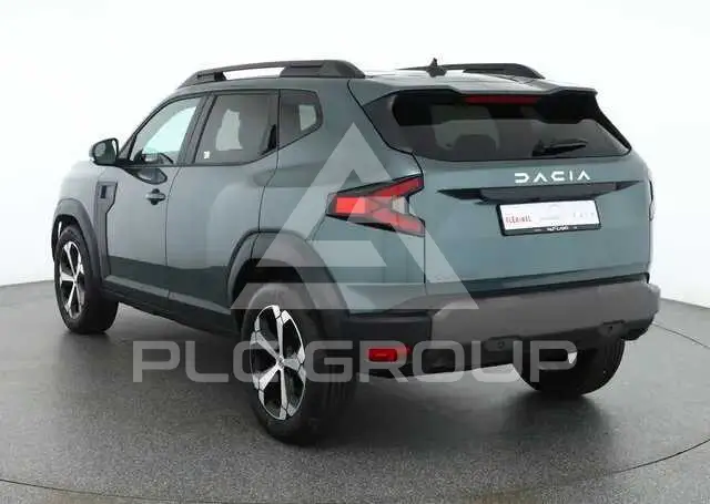 2026 Dacia Duster