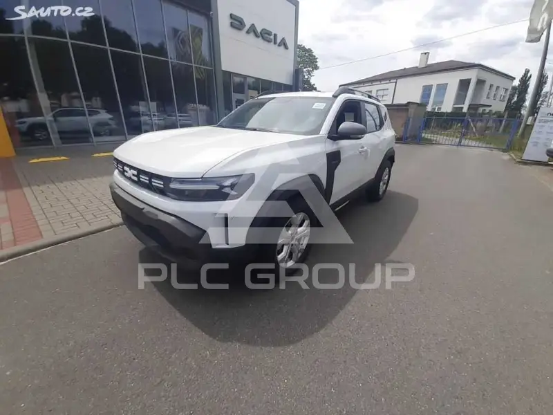 2026 Dacia Duster