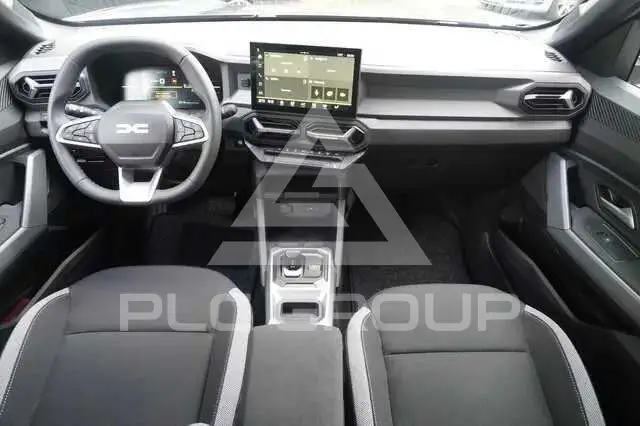 2026 Dacia Duster