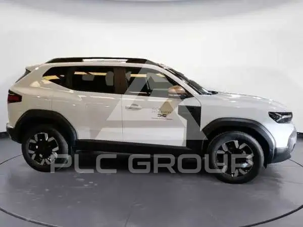 2026 Dacia Duster