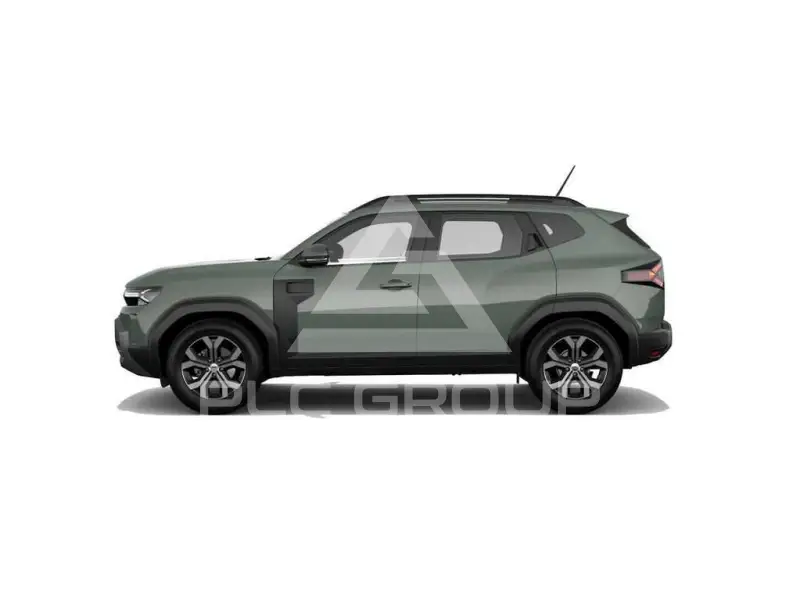 2026 Dacia Duster