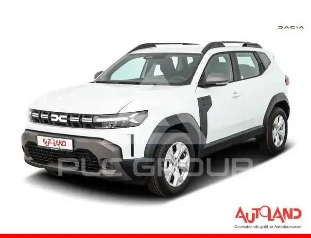 2026 Dacia Duster