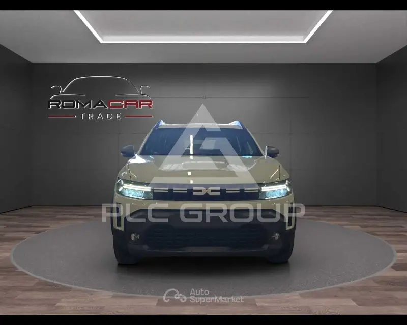 2026 Dacia Duster