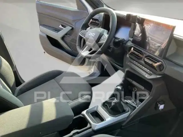 2026 Dacia Duster