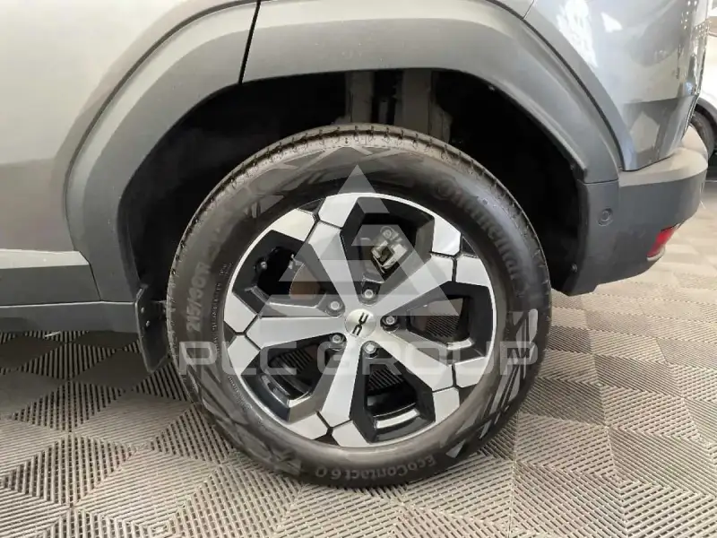2026 Dacia Duster