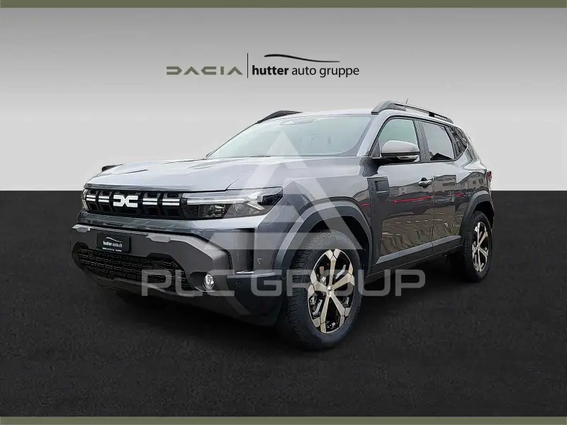 2026 Dacia Duster