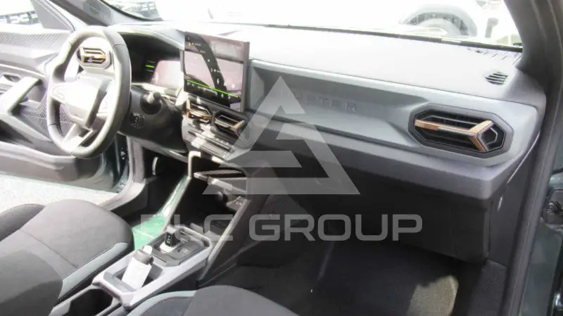 2026 Dacia Duster