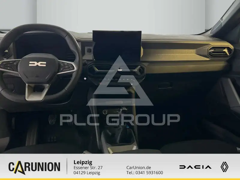 2026 Dacia Duster