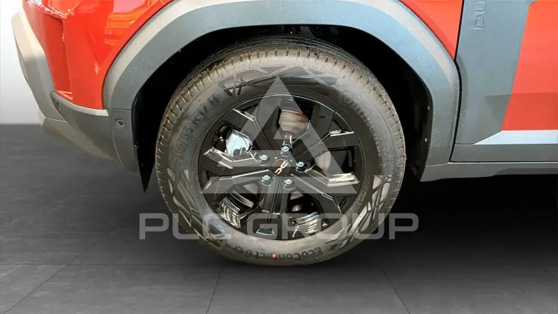 2026 Dacia Duster