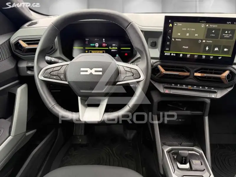 2026 Dacia Duster
