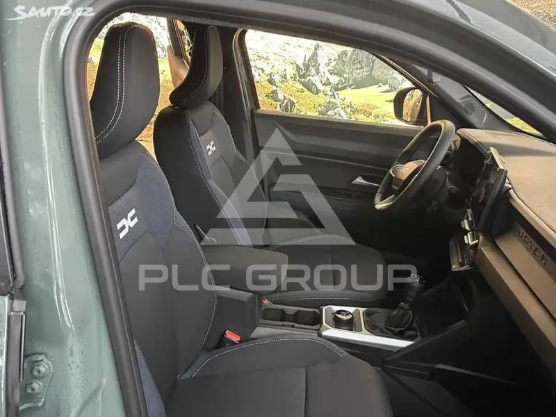 2026 Dacia Duster