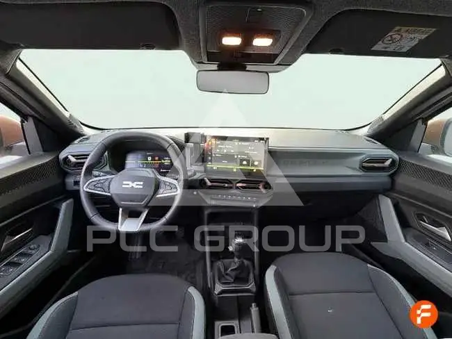2026 Dacia Duster