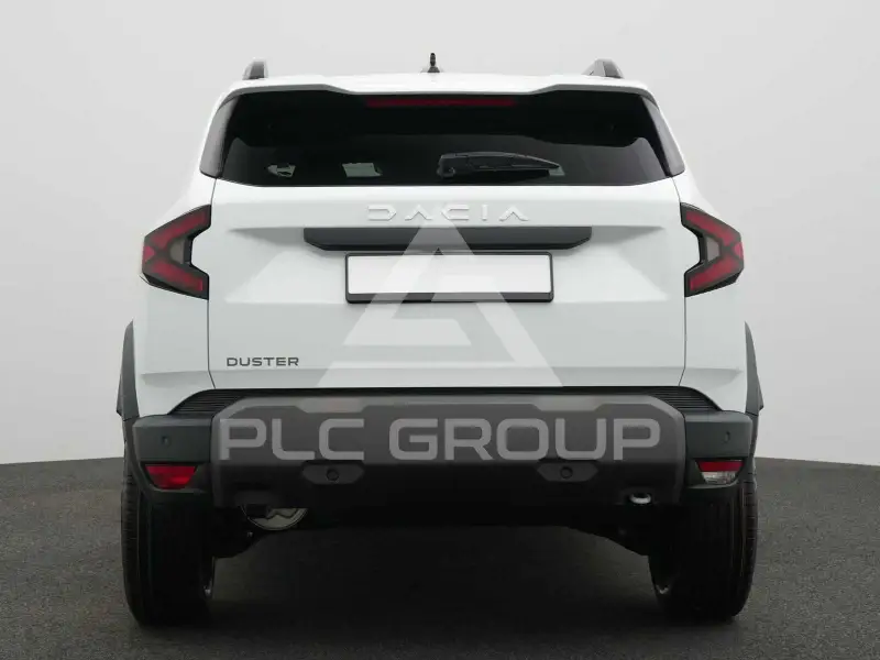 2026 Dacia Duster