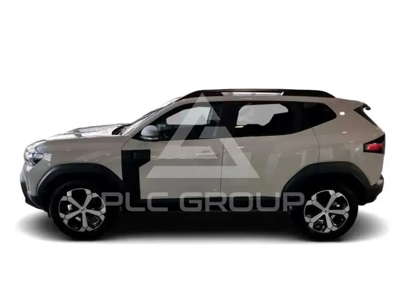 2026 Dacia Duster