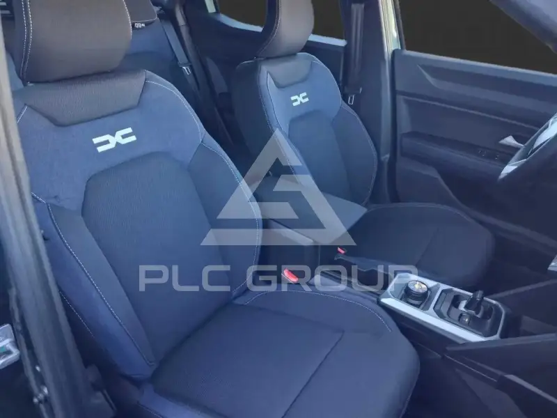 2026 Dacia Duster