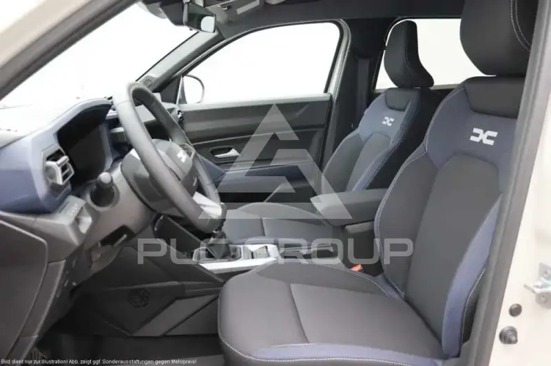 2026 Dacia Duster