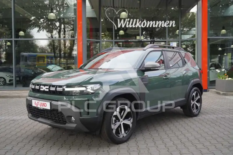 2026 Dacia Duster