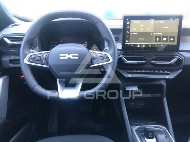 2026 Dacia Duster