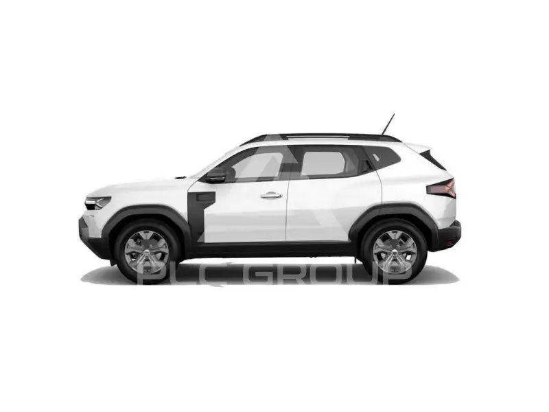 2026 Dacia Duster