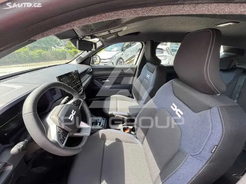 2026 Dacia Duster