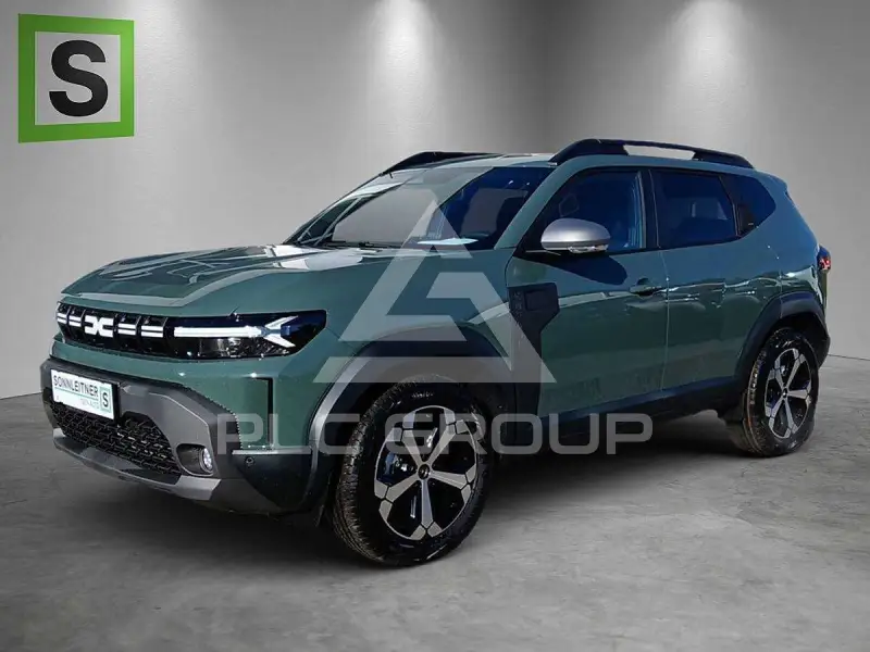 2026 Dacia Duster