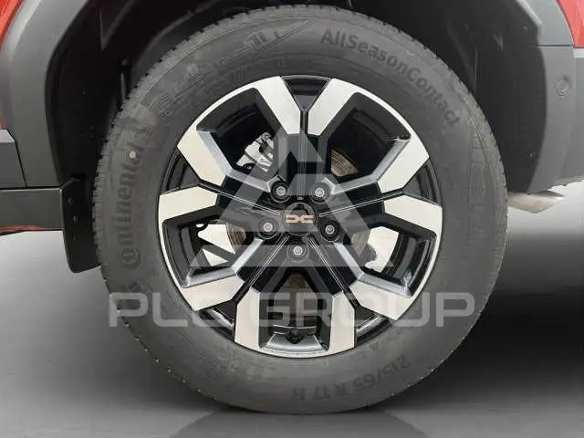2026 Dacia Duster