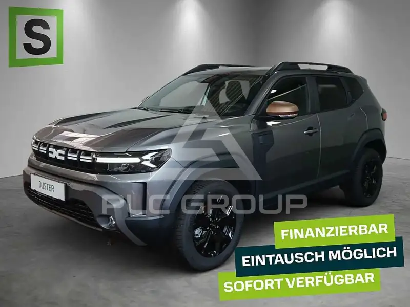 2026 Dacia Duster