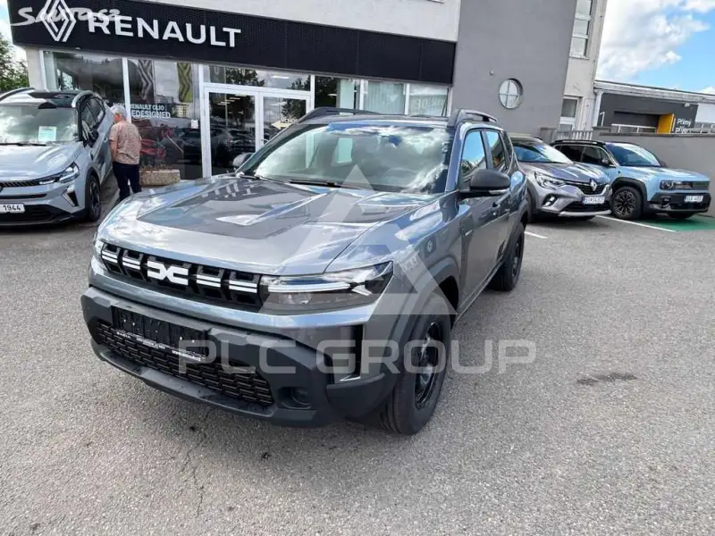 2026 Dacia Duster