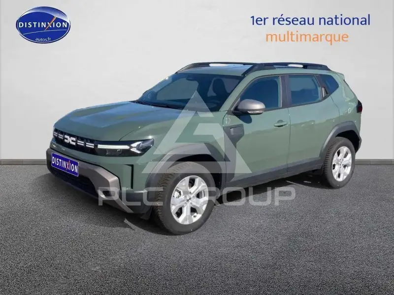 2026 Dacia Duster
