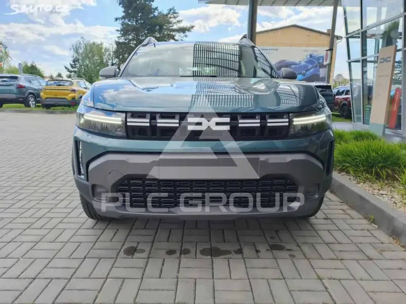 2026 Dacia Duster