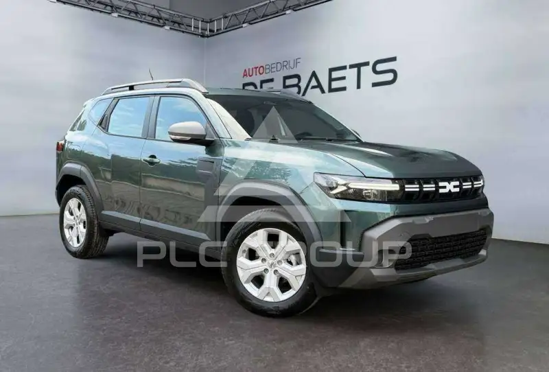2026 Dacia Duster