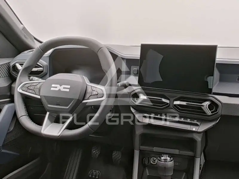 2026 Dacia Duster