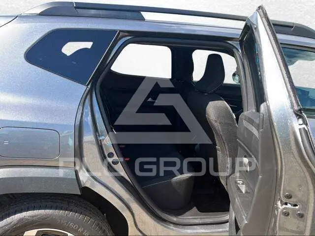 2026 Dacia Duster